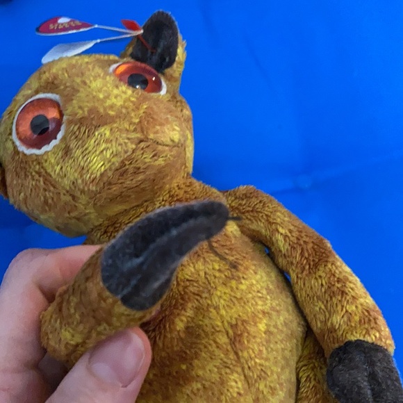 TY Beanie Baby Gizmo Lemur Auguest 21, 2001 NWTS ExcellentCondition - Picture 9 of 12